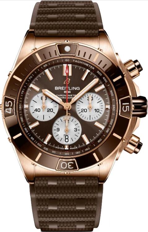 Replica Breitling SUPER CHRONOMAT B01 44 RB0136E31Q1S1 Watch